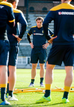 Johan Elmander