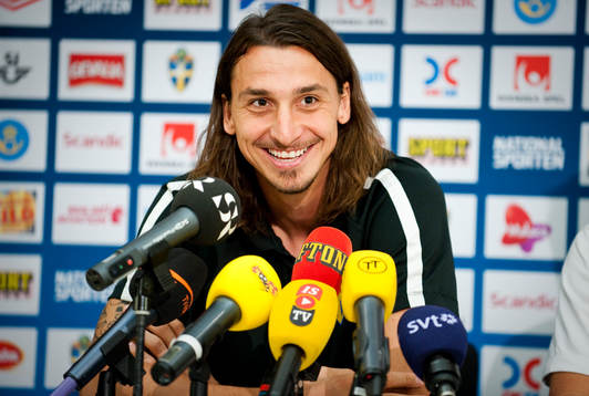 Zlatan Ibrahimovic