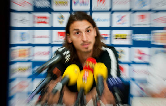 Zlatan Ibrahimovic