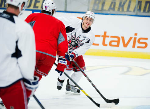 Mats Zuccarello