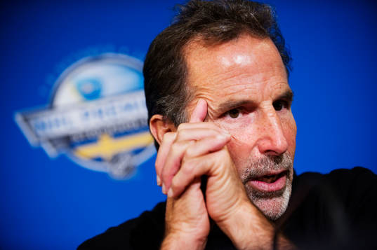 John Tortorella, tränare