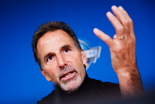 John Tortorella, tränare