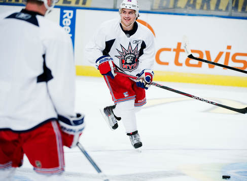 Mats Zuccarello