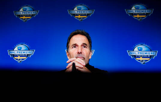 John Tortorella, tränare