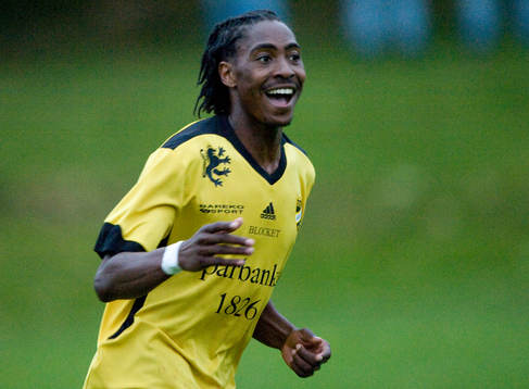 0-2, Ayanda Nkili Hässleholm