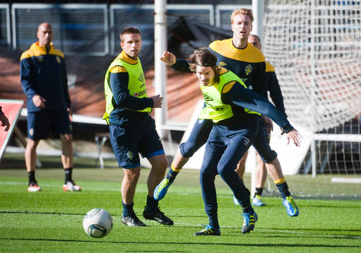 Mikel Lustig och Rasmus Elm