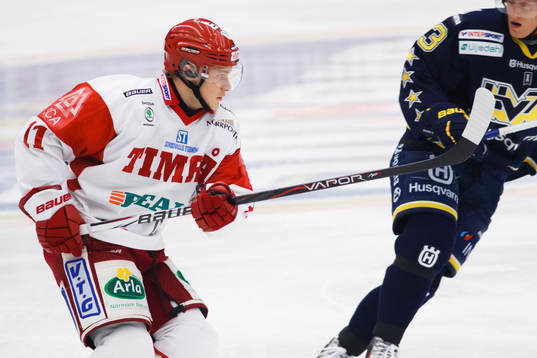 Simon Önerud, Timrå
