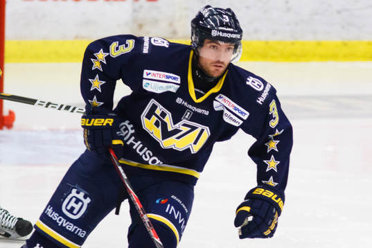 Noah Welch, HV71