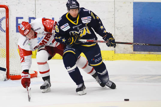 Johan Davidsson, HV71