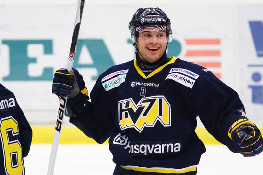 Jesse Joensuu, HV71 jubel