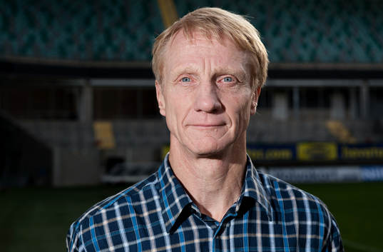 Olle Sultan, ny scout i IFK Göteborg
