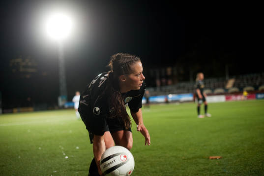 Johanna Almgren, Göteborg
