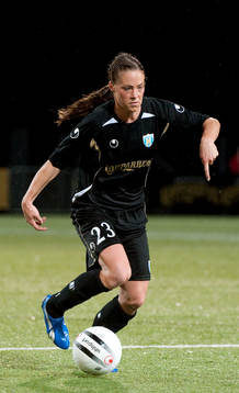 Johanna Almgren, Göteborg