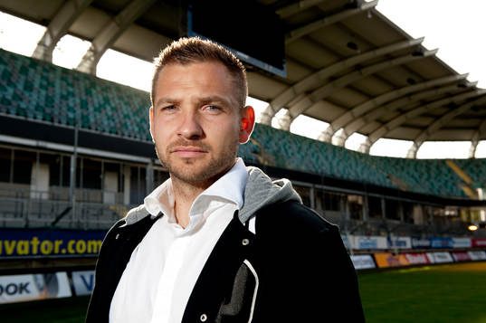 John Alvbåge, ny målvakt i IFK Göteborg