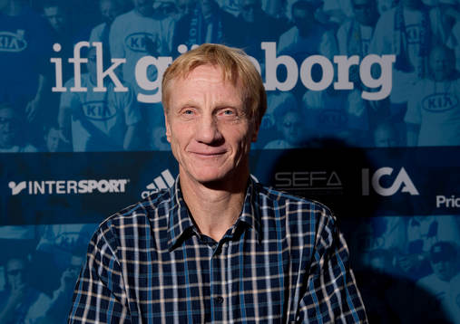 Olle Sultan, ny scout i IFK Göteborg