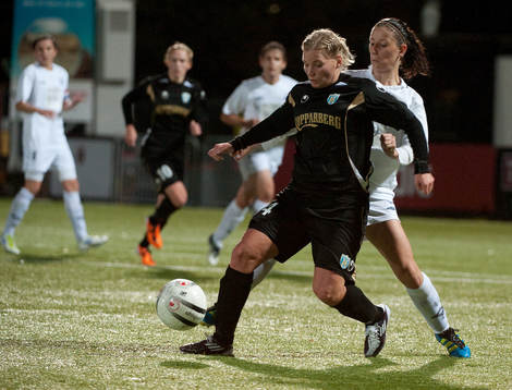 Sara Linden, Göteborg