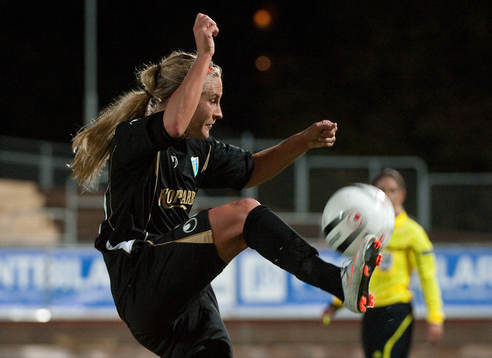 Jenny Hallstensson, Göteborg