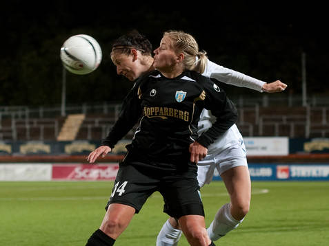 Sara Lindén, Göteborg, Vanesa Zlosa, Osijek