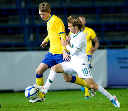 Rasmus Jönsson, Sverige