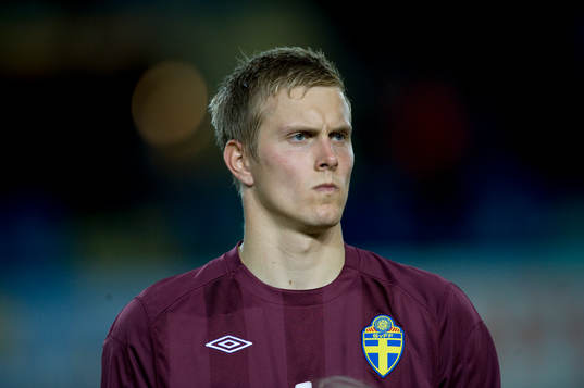 Karl-Johan Johnsson, målvakt
