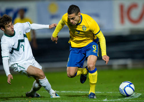 Boban Jovic, Slovenien och Mervan Celik, Sverige