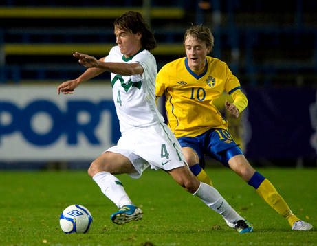 Rene Krhin, Slovenien, Rasmus Jönsson, Sverige