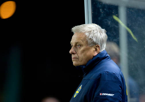 Tommy Söderberg, förbundskapten