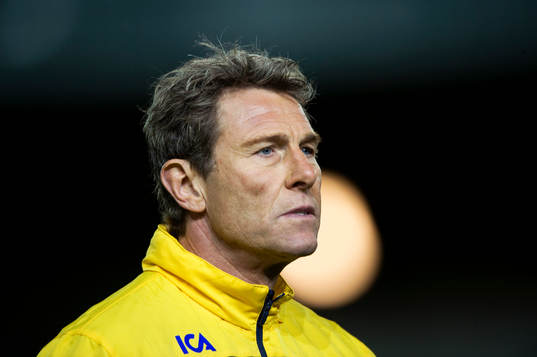 Håkan Ericson, förbundskapten