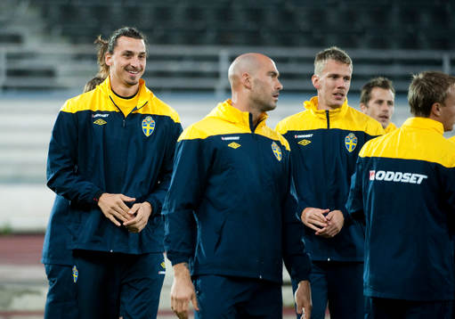 Zlatan Ibrahimovic