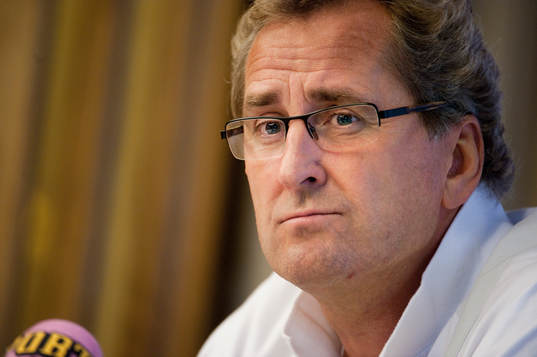 Erik Hamrén, förbundskapten