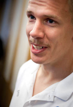 Pontus Wernbloom
