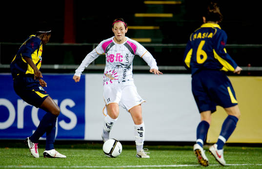 Therese Sjögran, LDB Malmö
