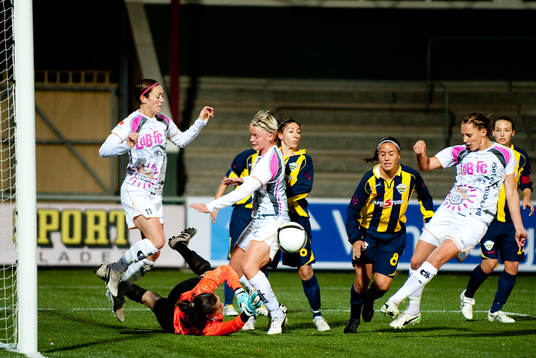 Emma Wilhelmsson, LDB Malmö gör mål