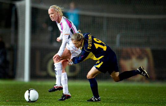 Caroline Seger, LDB Malmö, Tuttino Alessia, Tavagnacco
