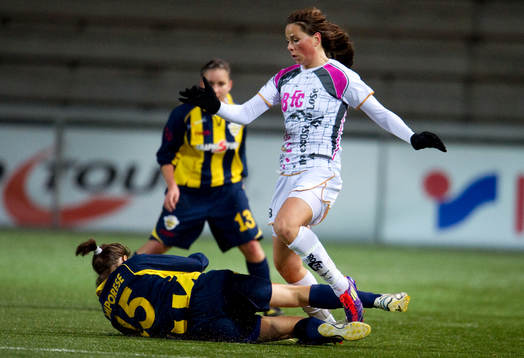 Sara Björk Gunnarsdottir, LDB Malmö