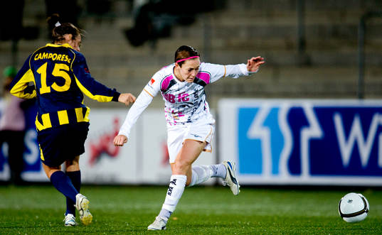 Elisa Camporese, Tavagnacco, Therese Sjögran, LDB Malmö