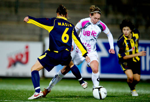 Manon Melis, LDB Malmö