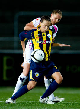 Emma Wilhelmsson, LDB Malmö, Ilaria Mauro, Tavagnacco
