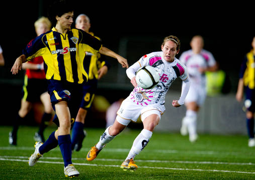Manon Melis, LDB Malmö jagar