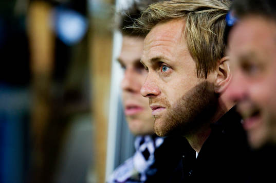 Martin Sjögren, tränare