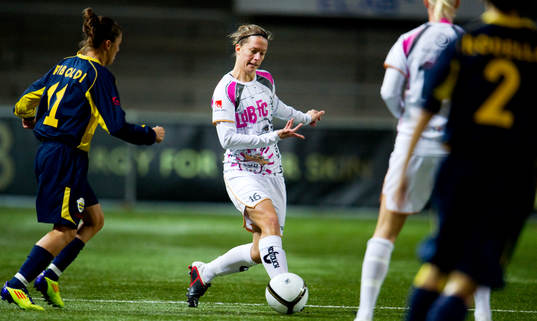 Lina Nilsson, LDB Malmö