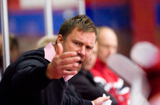 Bläddra bland fler bilder av Ishockey, Allsvenskan, Troja - Malmö