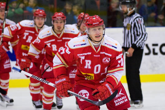 Carl Gustafsson, Troja
