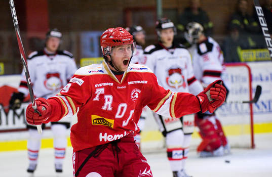 David  Åslin, Troja, jubel