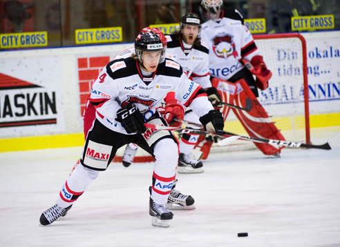 Roger Olsson, Malmö