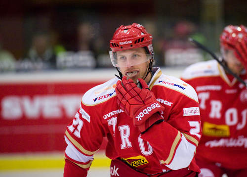 Robin Dahlström, Troja