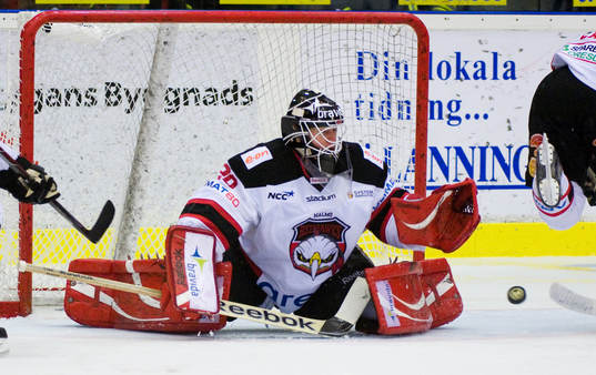 Pontus Sjögren, målvakt, Malmö