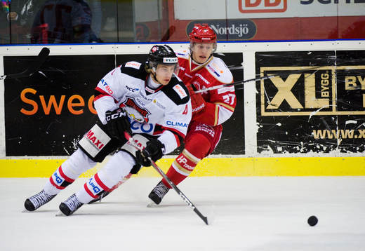 Roger Olsson, Malmö, Jesper Williamsson, Troja