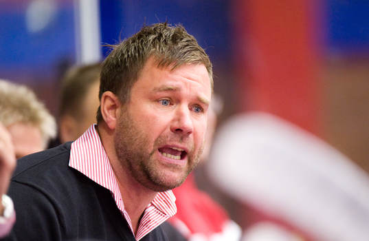 Patrik Ross, tränare, Troja