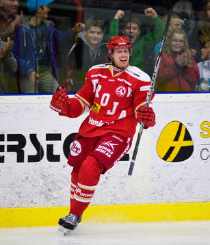 Mattias Nilsson, Troja, jubel